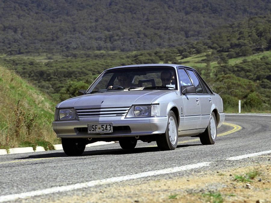 Holden Calais '1984